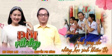 Hành trình lặng thầm của thầy giáo Nguyễn Phi Hùng dành cho trẻ em khiếm thị