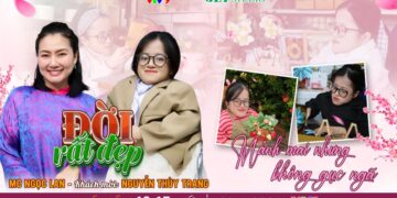 Tay bị gãy lìa nhưng cô bé xương thủy tinh Nguyễn Thùy Trang vẫn muốn đi làm thiện nguyện