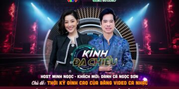 Danh ca Ngọc Sơn tiết lộ quá trình thực hiện băng video ca nhạc ngày xưa