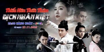 Bộ phim Hoa ngữ với sự góp mặt của Lâm Tâm Như, Huỳnh Tông Trạch chính thức lên sóng THVL1