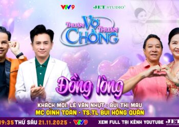 Thuận Vợ Thuận Chồng: Tiết kiệm được 1 tỷ đồng, cho bạn mượn, rồi bị mất trắng, hai vợ chồng ngậm ngùi làm lại từ đầu