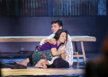 Đạo diễn Vũ Thành Vinh nhận xét tiết mục của Quốc Trí “quá mạnh”