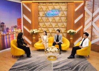 Thuận Vợ Thuận Chồng: Hoài Minh – Băng Châu vượt qua những nốt trầm để giữ vững hôn nhân