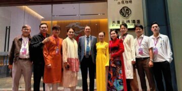 Lần đầu “mang chuông đi đánh xứ người”, thầy trò Bình Tinh vinh dự nhận 4 HCV