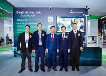 Alena Energy nổi bật tại GRECO 2025 với hệ sinh thái giải pháp năng lượng tái tạo toàn diện