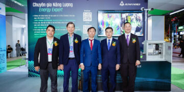 Alena Energy nổi bật tại GRECO 2025 với hệ sinh thái giải pháp năng lượng tái tạo toàn diện