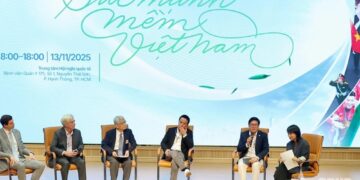 Diễn đàn thời khắc Việt 2025: Khai mở đối thoại về sức mạnh mềm Việt Nam trong bối cảnh toàn cầu biến động
