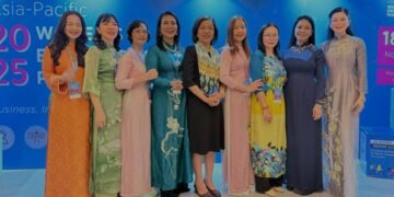 CEO IPPG – Lê Hồng Thủy Tiên được mời phát biểu tại Diễn đàn quốc tế WEPs Châu Á–Thái Bình Dương 2025