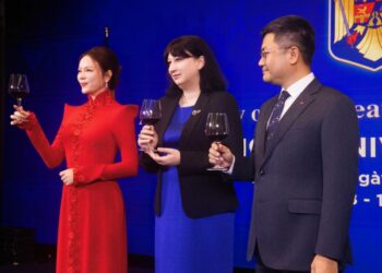 Kỷ niệm 75 năm ngoại giao Việt Nam – Romania: Lý Nhã Kỳ nhấn mạnh hành trình kết nối