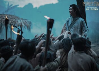 Anh Tú Atus đánh dấu hành trình 10 năm diễn xuất với Thân Đức ma mị, nặng tâm lý