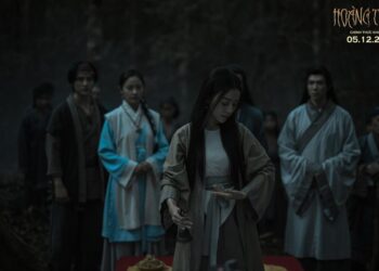 Hoàng Tử Quỷ tung trích đoạn đặc biệt “Quỷ mộng của nhà vua”, không có trong bản phim chính thức