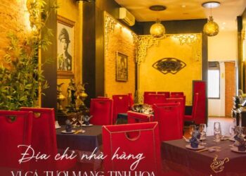 Review nhà hàng vi cá Thai Village TPHCM được yêu thích hiện nay