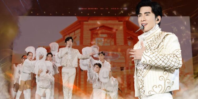 Đan Trường: Tiếc nuối vì không thể mang hết tất cả các bài hát của mình trình diễn trong live concert 30 năm