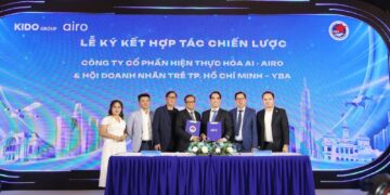 KIDO mở khóa tiềm năng AI với sự ra đời của Công ty cổ phần hiện thực hóa AI – AIRO