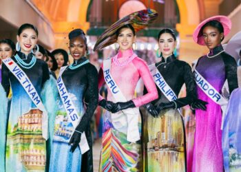 Fashion Show ‘Best Of Vietnam’ mùa 2: Tôn vinh biểu tượng văn hóa, kiến trúc của các quốc gia tham dự Miss Cosmo 2025 qua Áo Dài Việt Nam