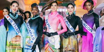 Fashion Show ‘Best Of Vietnam’ mùa 2: Tôn vinh biểu tượng văn hóa, kiến trúc của các quốc gia tham dự Miss Cosmo 2025 qua Áo Dài Việt Nam