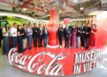 Công ty Coca-Cola Việt Nam xác lập kỷ lục Việt Nam với tác phẩm Nghệ thuật làm từ bao bì nhựa tái chế lớn nhất