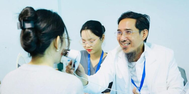 Đột phá mới từ Bệnh viện Thẩm mỹ Sao Hàn: Nâng cấp toàn diện và định hướng dẫn đầu xu hướng làm đẹp an toàn