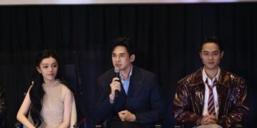 Thúy Diễm: “Tôi xót khi ông xã nhịn cơm, cắt tinh bột hoàn toàn để giảm 5kg đóng phim “Hoàng tử quỷ”