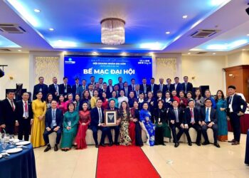 Đại hội Đại biểu Bất thường nhiệm kỳ I (2025–2030) Hội Doanh nhân Sài Gòn: Cam kết mạnh mẽ trong việc đồng hành cùng cộng đồng doanh nghiệp