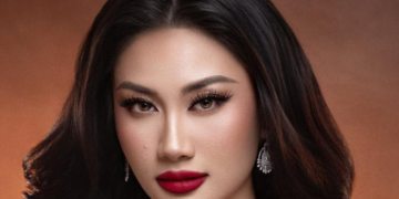 Hoa hậu Phương Linh trở thành Đại Sứ Miss Saigon Premium Perfume trước thềm Jury Session Miss Cosmo 2025