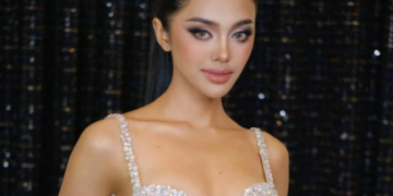 Miss Cosmo Cambodia Leakena In chính thức có đơn vị quản lý tại Việt Nam, hướng đến hoạt động nghệ thuật lâu dài