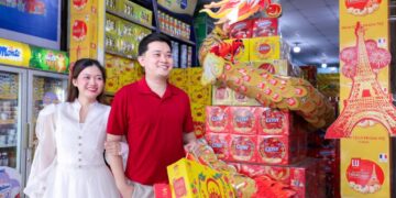 Mondelez Kinh Đô nâng tầm quà Tết qua bộ sưu tập cao cấp “Kinh Đô Lộc” 2026 