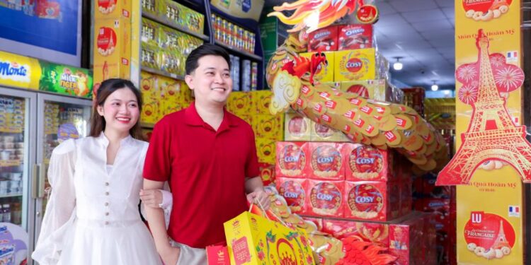 Mondelez Kinh Đô nâng tầm quà Tết qua bộ sưu tập cao cấp “Kinh Đô Lộc” 2026