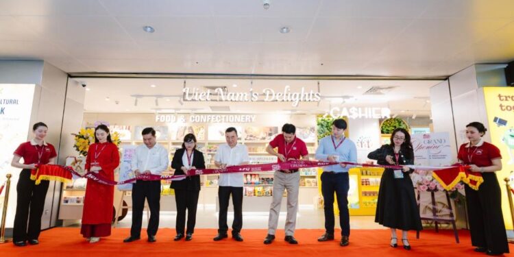 IPP Travel Retail mở rộng hệ sinh thái, nâng tầm trải nghiệm khách hàng tại sân bay Đà Nẵng