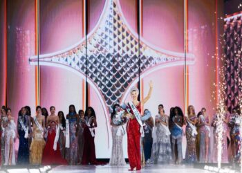 Đại diện USA Yolina Lindquist đăng quang Miss Cosmo 2025, Đại diện Philippines – Chelsea Fernandez dành ngôi vị Runner-Up Miss Cosmo 2025