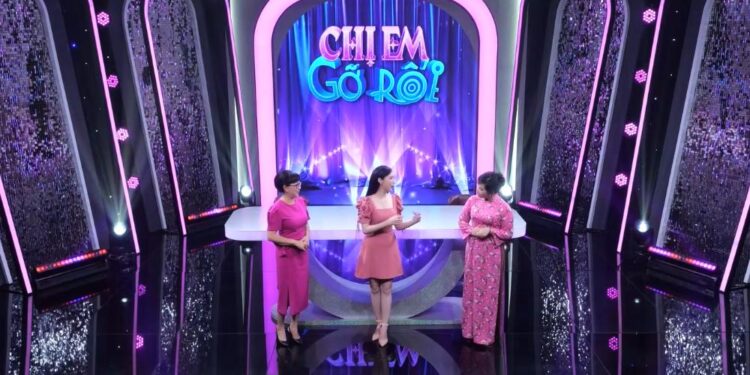 Chị Em Gỡ Rối: Diễn viên Phương Dung: “Đi đám cưới quê không nên mặc xoa-rê”