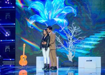 Đoàn Bảo Ân tiếp tục gây ấn tượng bằng ngoại hình và diễn xuất, giọng hát được đánh giá khác biệt