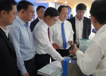 Hình thành và phát triển bền vững hệ sinh thái công nghiệp bán dẫn Việt Nam