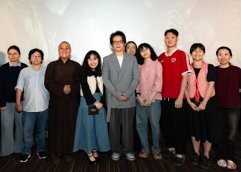 Phim về concert của Hà Anh Tuấn và chương trình “Như chưa hề có cuộc chia ly” chính thức ra mắt khán giả