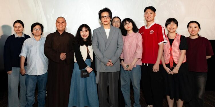 Phim về concert của Hà Anh Tuấn và chương trình “Như chưa hề có cuộc chia ly” chính thức ra mắt khán giả