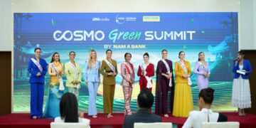 Loạt dự án truyền cảm hứng tại Cosmo Green Summit By Nam A Bank: Namibia và Nam Phi xuất sắc vào top 2 giải thưởng “Impactful Beauty”