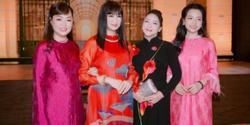 Hoa hậu Hoàng Thanh Nga góp phần gìn giữ di sản, tỏa sáng vẻ đẹp phụ nữ Việt