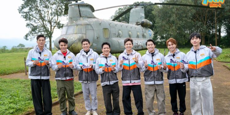 Show 2 ngày 1 đêm trình làng MV “Còn Gì Đẹp Hơn” mừng kỉ niệm 81 năm ngày Quân đội Nhân dân Việt Nam