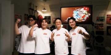 Sau hàng loạt dự án thành công, DTAP tiếp tục mang âm nhạc lan tỏa tinh thần thể thao Việt Nam