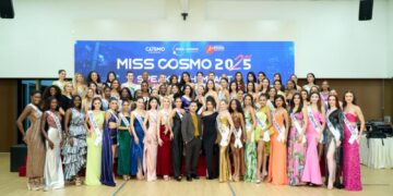 Cosmo Green Summit By Nam A Bank: Dàn thí sinh Miss Cosmo 2025 thể hiện tư duy lãnh đạo qua những dự án đổi mới