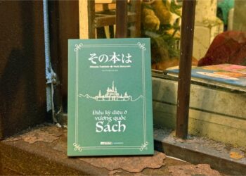 ‘Điều kỳ diệu ở vương quốc Sách’ – Một thế giới mà sách không chỉ để đọc