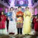 Quán quân Ngọc Mai, Minh Đăng, Bảo Ngọc và Á Quân Như Ý Cosmo Kid’s Star tỏa sáng cùng áo dài tại Cosmo The Show – The Essence Of Vietnam
