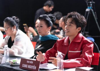 Đạo diễn Cang Nguyễn tạo sức hút các nhân tố nổi bật khi thử vai Linh Trạm