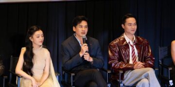 Thảm đỏ công chiếu Hoàng Tử Quỷ cực hot: Dàn “Anh Trai” đổ bộ cùng Trường Giang, Thu Trang, Tiến Luật, Quang Tuấn, Ninh Dương Lan Ngọc