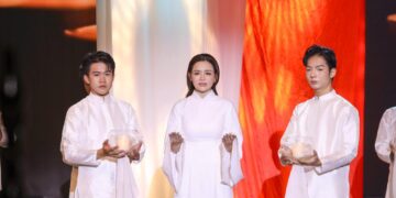 Đạo diễn Vũ Thành Vinh khẳng định tiết mục của Hái Gia Liu rất “thơ” và “thương”