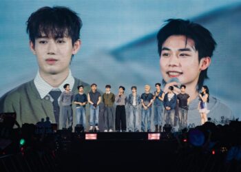 NSX Toàn năng SOOBIN đưa ra thử thách tâm lý, mời các tân binh rời khỏi cửa nếu không còn đủ ý chí