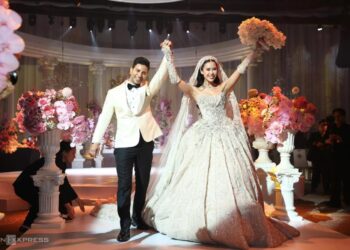 Tiên Nguyễn chọn một thương hiệu Việt làm quà cưới