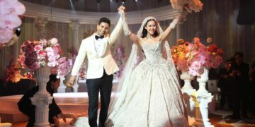 Tiên Nguyễn chọn một thương hiệu Việt làm quà cưới