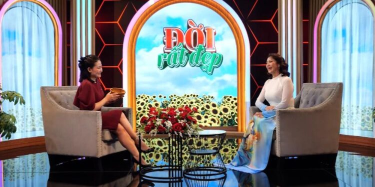 Đời Rất Đẹp: Hoa hậu điện ảnh Thanh Xuân và sứ mệnh chạm tới những phận đời yếu thế