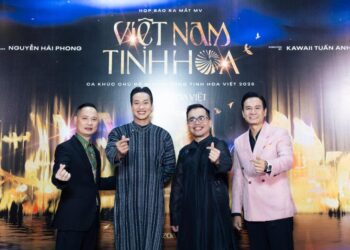 MV “Việt Nam Tinh Hoa”: Biểu tượng truyền thông cho tinh thần Tinh Hoa Việt 2025